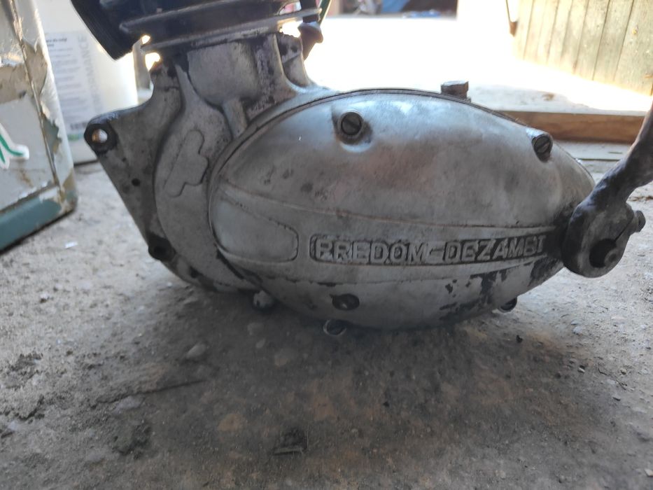 Sprzedam silnik wsk 125