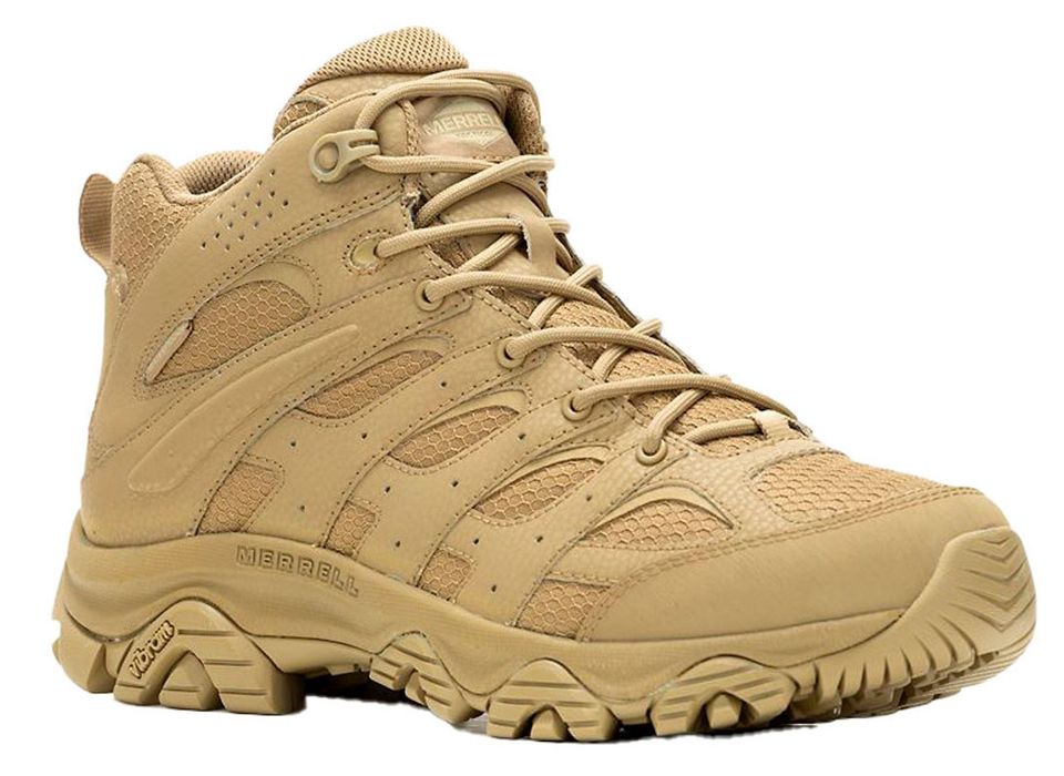 Черевики, берці Merrell MOAB 3 Tactical MID waterproof. Розмір 43-48