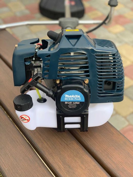 Бензокоса Makita BC 646 (5.8 кВт) комплект СТАНДАРТ