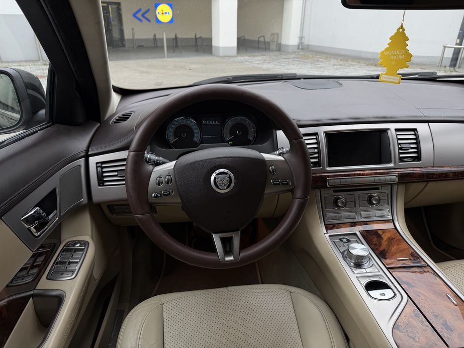 Jaguar XF 2009r 2.7 Diesel / AUTOMAT!