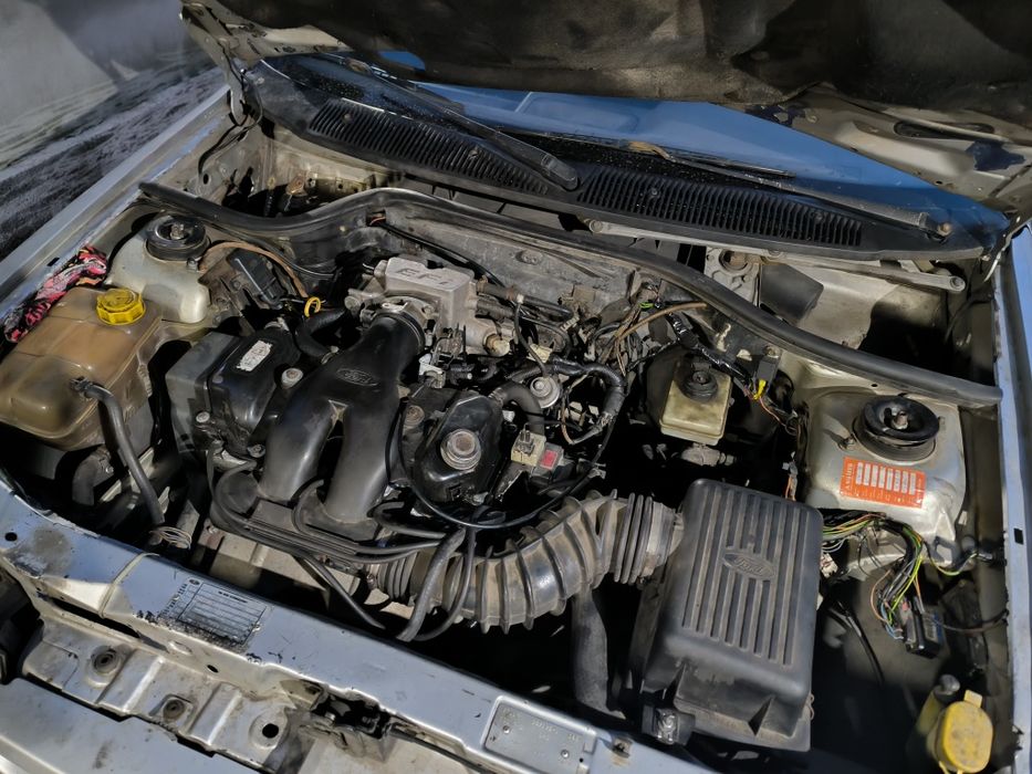 Разборка Ford Escort Форд Эскорт