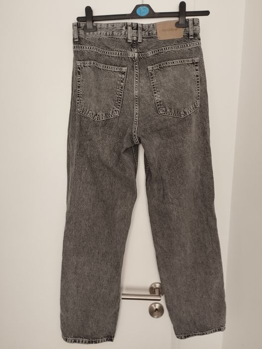 Calças de ganga  baggy fit
