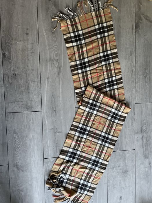 Шарфик burberry