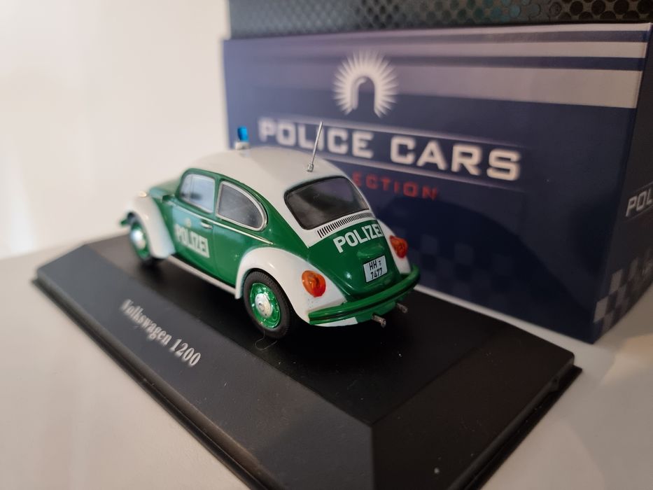 Volkswagen Carocha 1/43