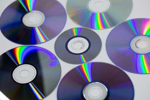 Реставрація. Оцифрування. Копіювання та конвертація DVD/CD-дисків.