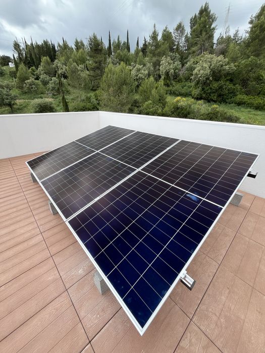 Instalador painéis fotovoltaicos