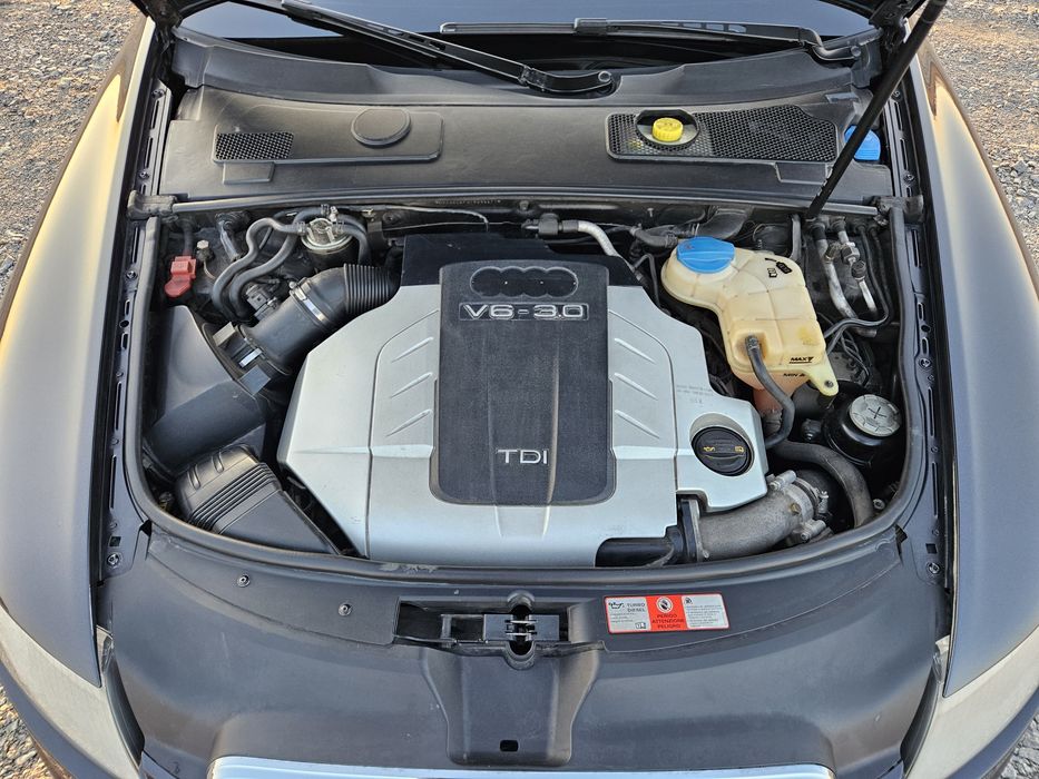 Audi A6 Allroad 2007 VIN WAUZZZ4F37N095471 фото оголошення 9 з 21