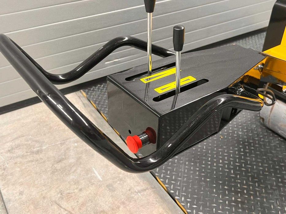 CILINDRO COMPACTADOR Duplo Motor HONDA