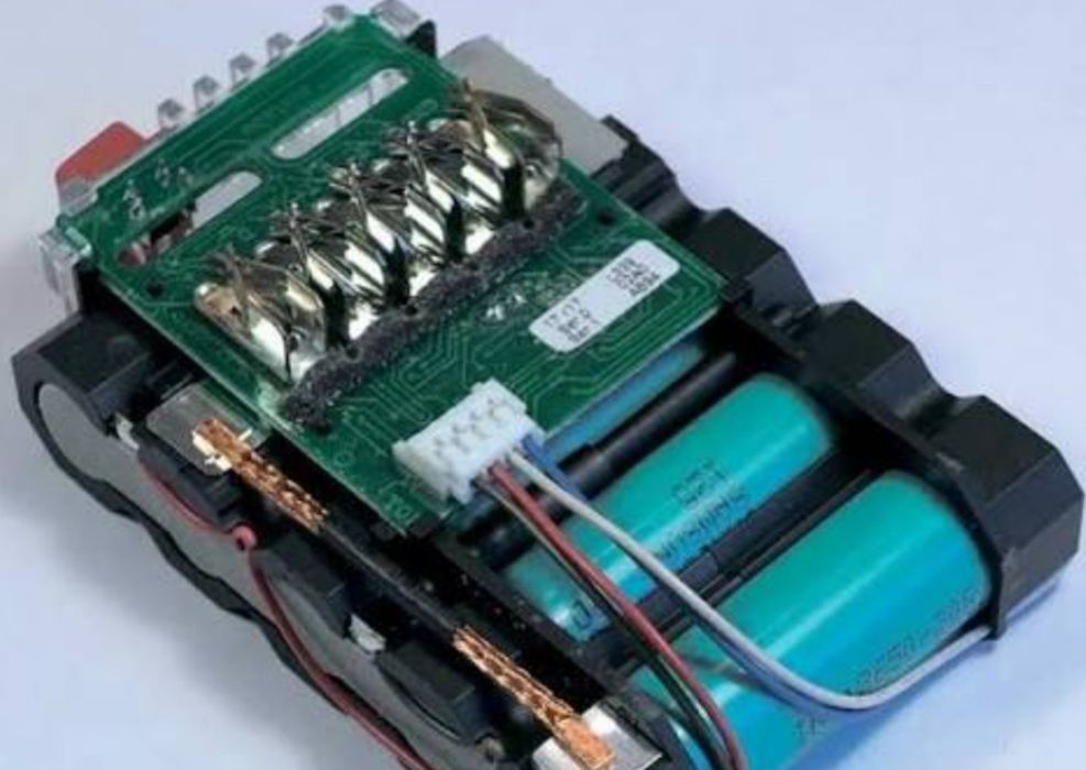 Перепаковка Аккумуляторов различного типа.