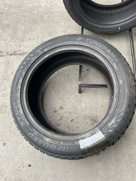 Шини зимові шип R19 255 50 Yokohama ICE Склад Осокорки RLX