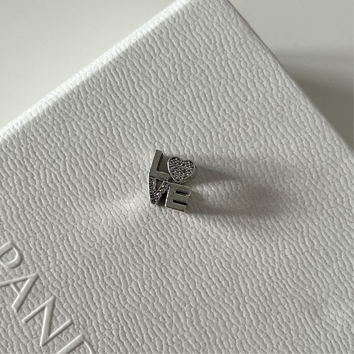 Zawieszka Charms do Bransoletek Pandora Prezent dla Dziewczyny