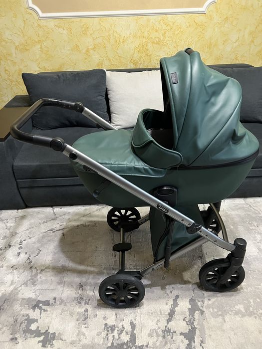 Коляска anex e type 2 в1