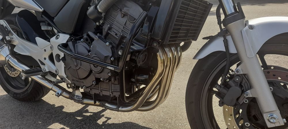 Honda cbf 600  2005 r  28 ty km doinwestowana