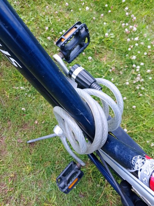 Rower Pegasus  *mega wygodny