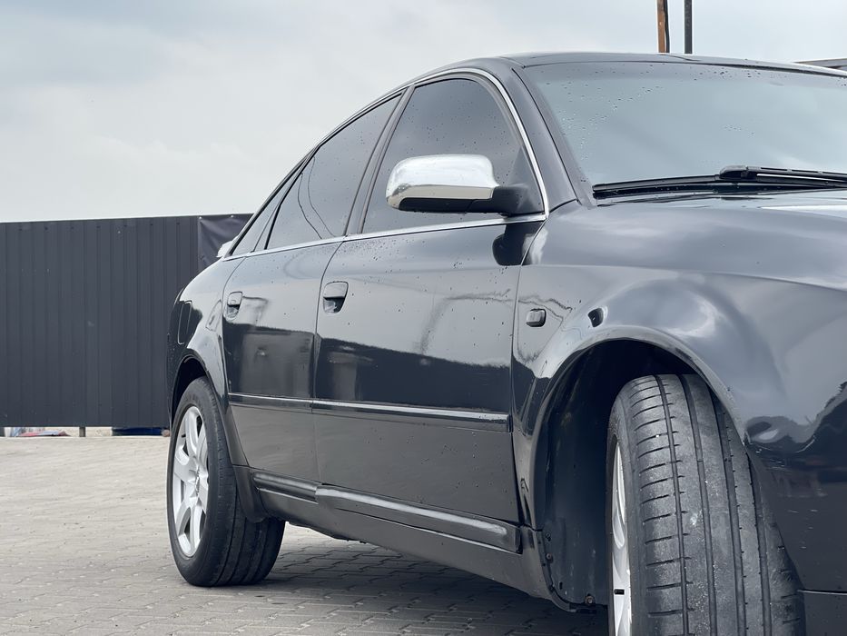 Audi A6C5 1998р. 2.4газ/бенз