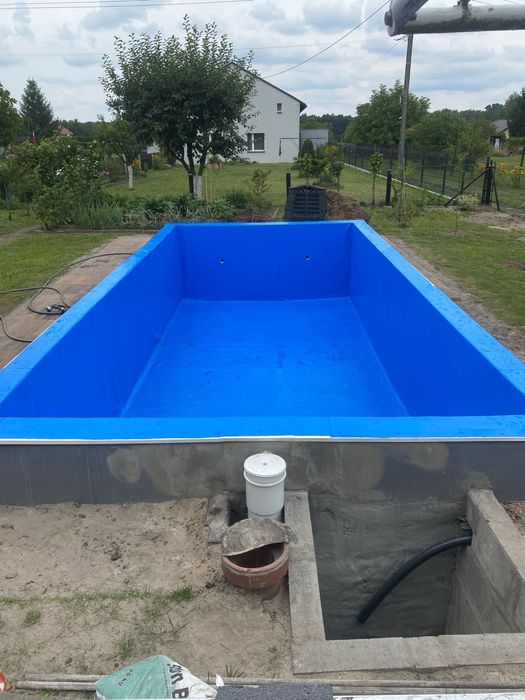 Dachy płaskie membrana ślask i okoloce