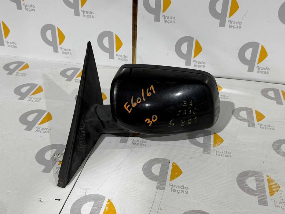 Espelho retrovisor esquerdo bmw série 5 e60 e61