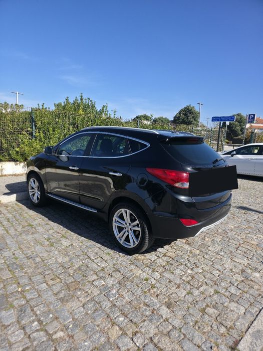 Hyundai ix35 2.0 CRDi 184cv | Full extras — photo 3