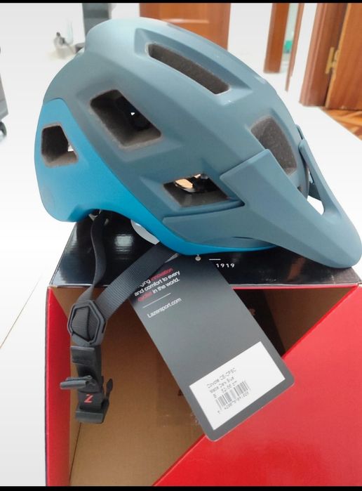 Capacete lazer coyote (Tam s 52/56