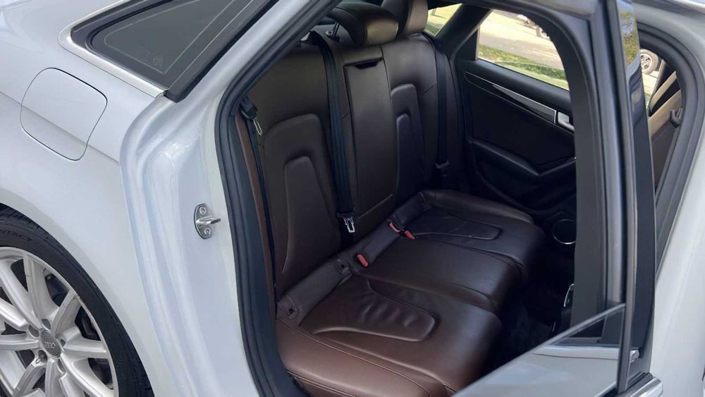 Audi A4 quattro Premium Plus      2015