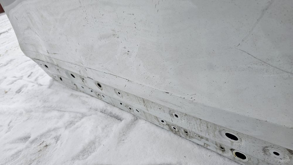 Двері Дверь передня ліва range rover velar