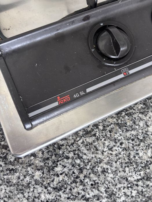 Placa gás TEKA 4G SL