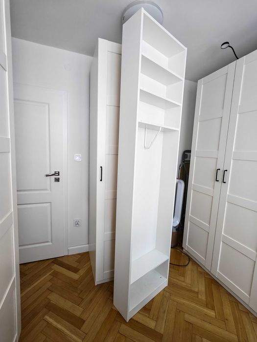 IKEA PAX dodatkowy segment do szafy boczny