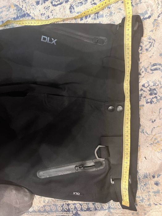 Dlx Spodnie Softshell