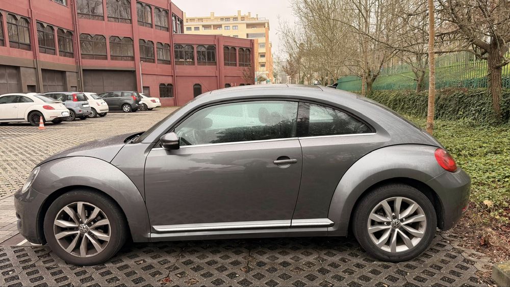 New Beetle Volkswagen