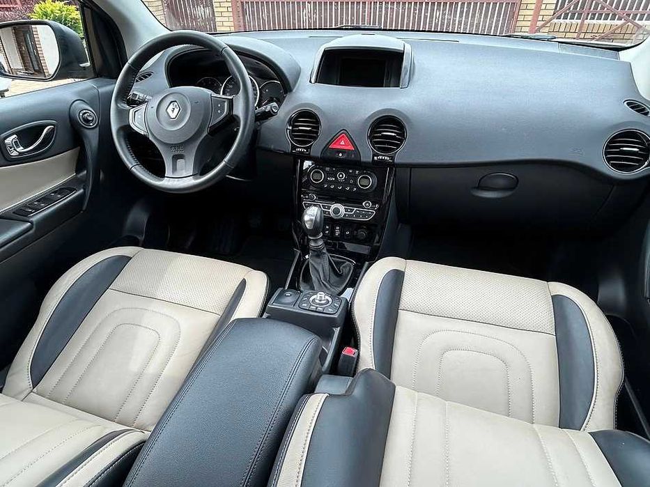 Renault Koleos 2.0 DCI 4X4 150KM idealny TYLKO 91TKM