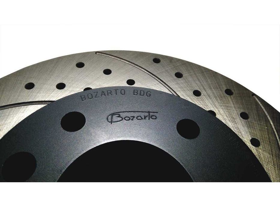 Tarcze hamulcowe Audi A6 C6 4F2 4F5 S6 quattro Allroad III C6 4FH TYŁ