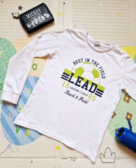 Реглан LC WAIKIKI, худи кардиган на хлопчика 8-9 р світшот