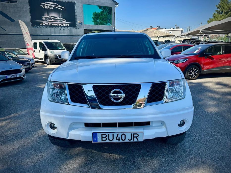 Nissan Navara 2.5 dCi CD LE AT