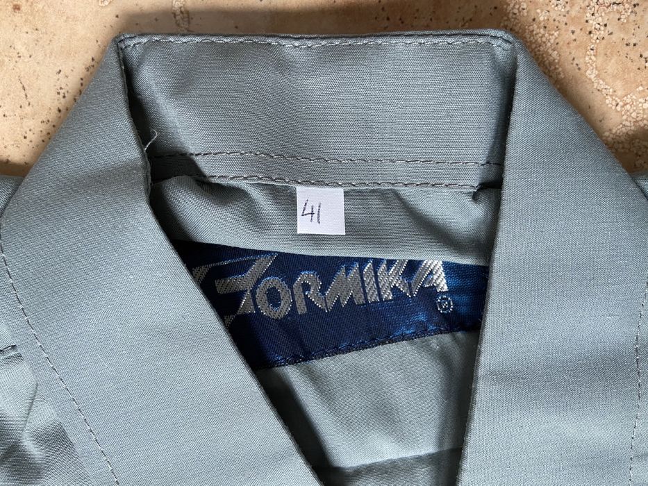 Рубашка рабочая спецодежда роба хорошее качество Спецодяг Спецовка