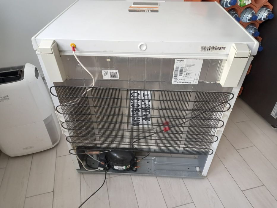 Arca horizontal Whirlpool