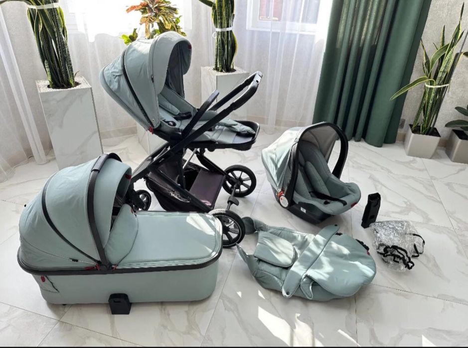 Коляска Carrello