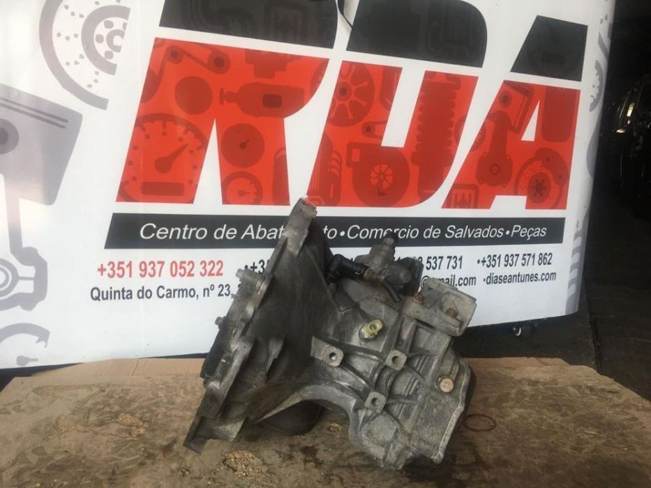 CV64 Caixa de Velocidades Opel Corsa 1.7 D De 2005 Ref- F17W355