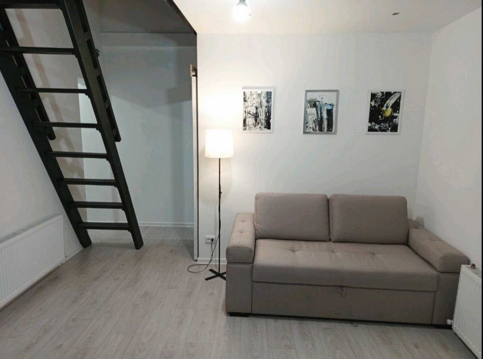 Двухуровневая квартира на Слободке, 388858