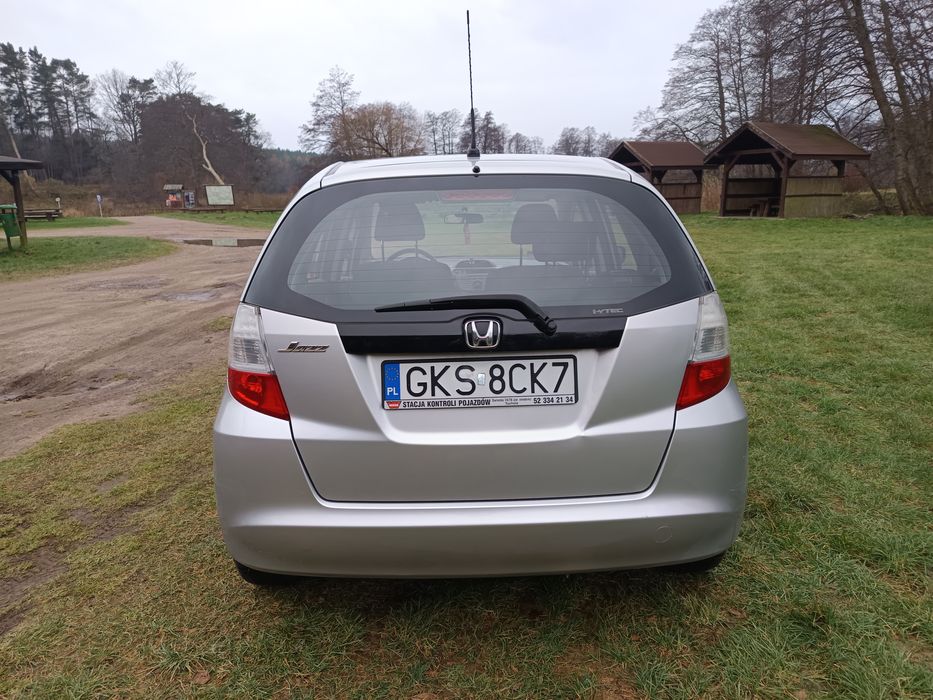Okazja Samochód osobowy Honda Jazz