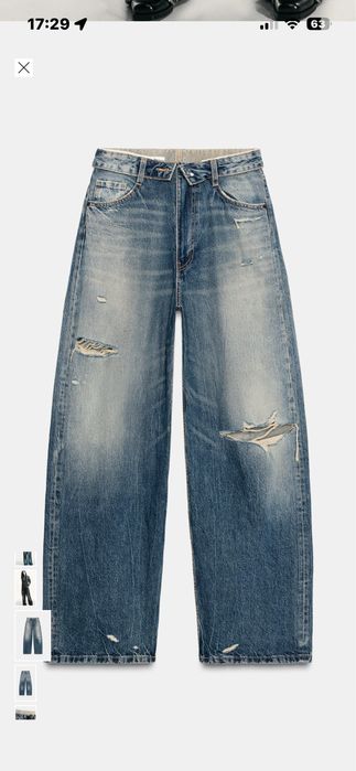 Джинси  zara