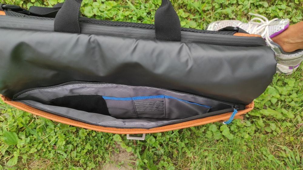 Torba na ramię Samsonite Messenger M 15.6