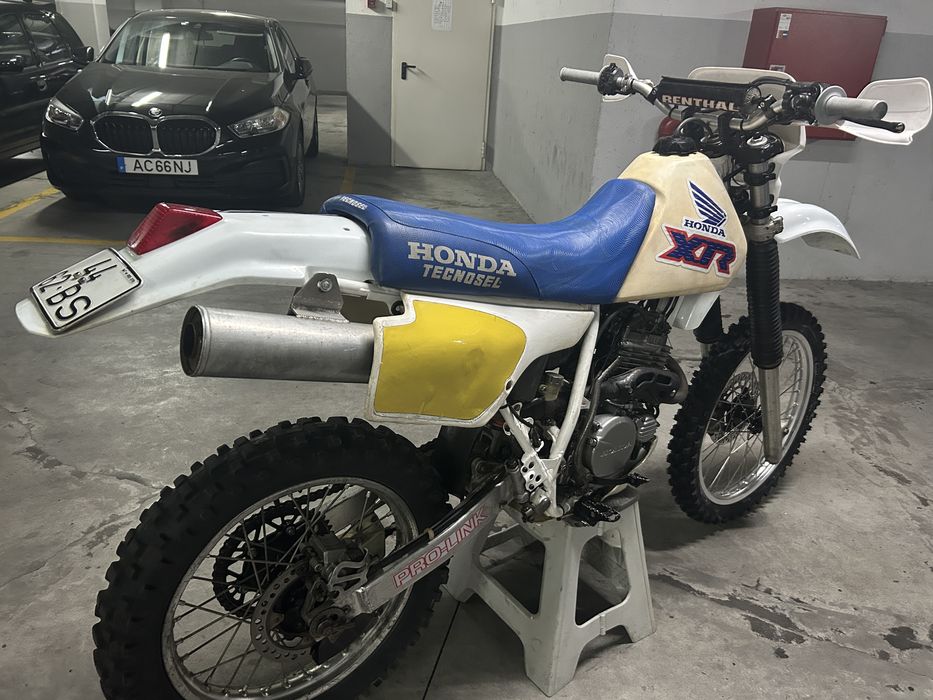 Honda XR 250 1993