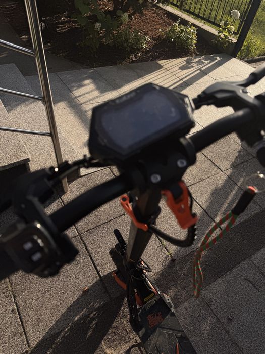 Kukirin g2 pro w calosci