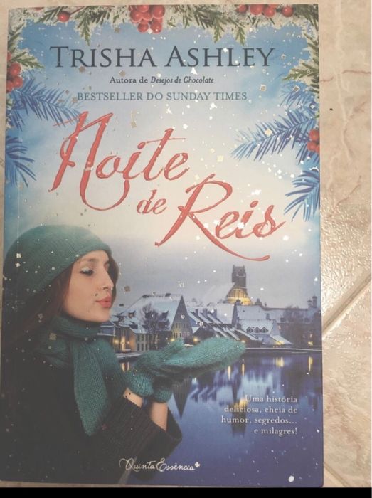 A praia do destino, Noite de Reis, Baunilha e chocolate