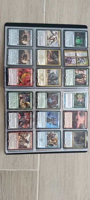 Cartas Magic the gathering mais de 2000