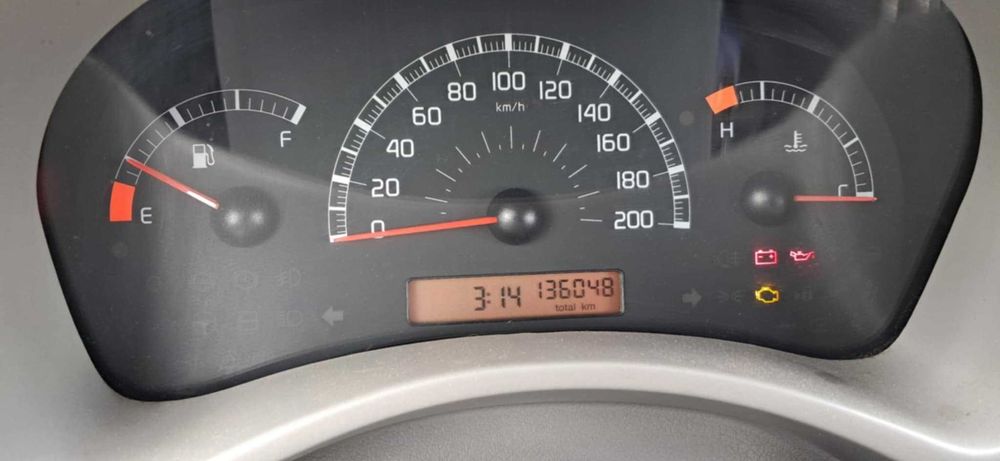 Sprzedam Fiat Panda LPG