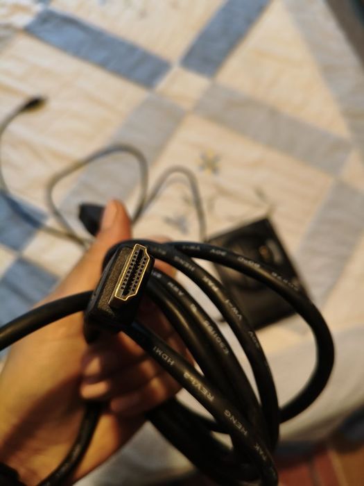Sega Mega drive 16-Bit+ 4 comandos+ cabo HDMI+ carregador+talão compra
