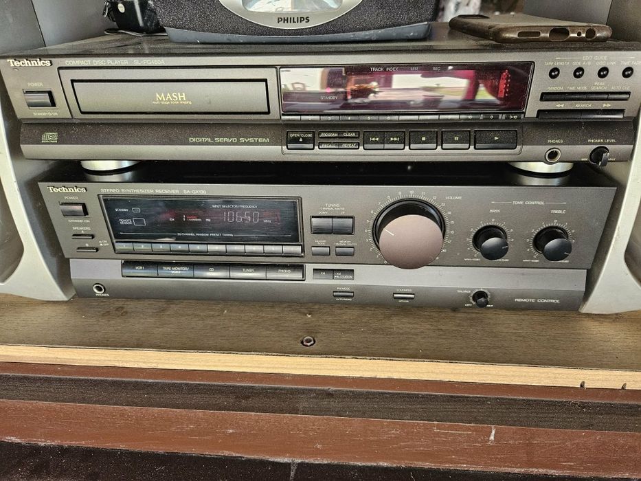 Kolumny Tonsil Solindfinder 250W