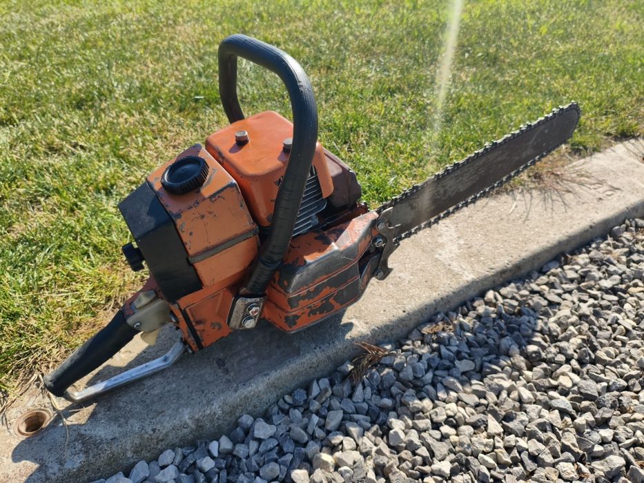 Piła spalinowa Dolpima ps 290, 390, ps 180, Stihl, Husqvarna