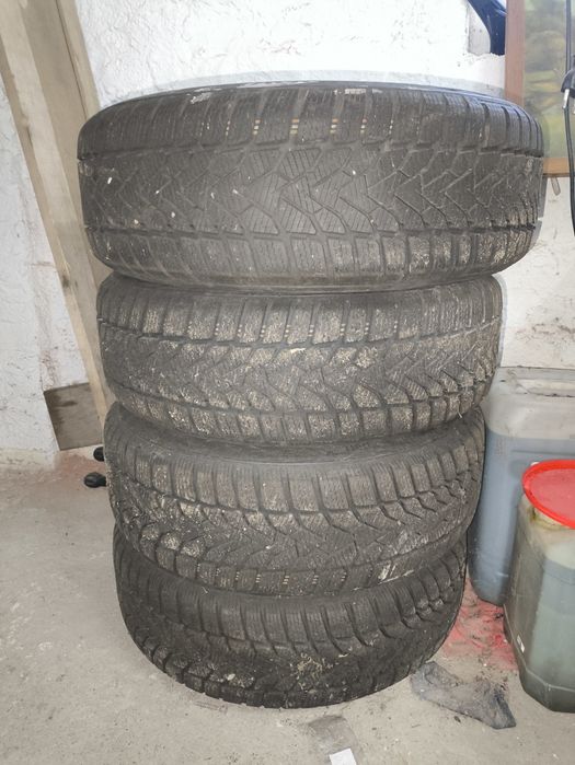Koła zimowe Mini One Cooper 4x100